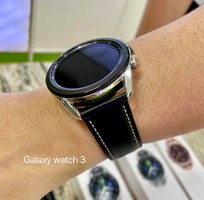 1 Đồng hồ Galaxy Watch 3 chính hãng ban thép , dây da 45mm chính hãng New Fullbox