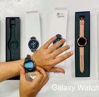 Đồng hồ Galaxy Watch 3 chính hãng ban thép , dây da 45mm chính hãng New Fullbox