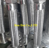 9 Stainless Steel Flexible Hose - Ống nối kim loại sus304 chịu nhiệt