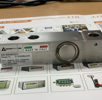 1 Loadcell thanh SBR sản xuất tại Italy, dùng nhiều trong cân bồn, cân đóng bao, cân sàn...