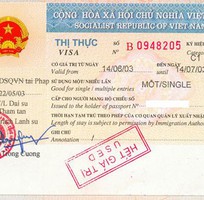 Gia hạn visa cho người nước ngoài tại Việt Nam