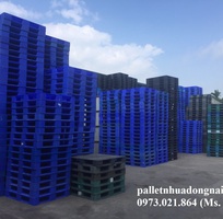 2 Pallet nhựa Lâm Đồng giá rẻ cạnh tranh