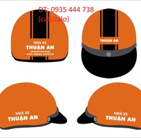 2 Quà tặng nón bảo hiểm in logo giá rẻ chất lượng tại Đà Nẵng