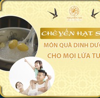 Chỉ Với 3 Bước Đơn Giản Làm Chè Yến Hạt Sen Dành Cho Gia Đình