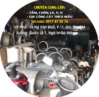 1 Chuyên cung cấp V Inox, tấm, cuộn