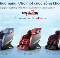 Ghế massage Cần Thơ  Maxcare Home