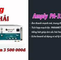 Amply Arirang PA-330R Made in Korea, chính hãng Arirang 100