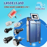 Máy giảm béo Laser Cavitation LS650