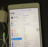 1 Ipad mini4 gold 32gb 4g mới 99% chính chủ