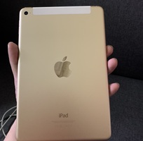 3 Ipad mini4 gold 32gb 4g mới 99% chính chủ