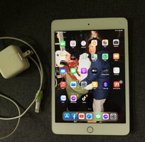 Ipad mini4 gold 32gb 4g mới 99% chính chủ