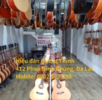 1 Hiệu đàn Guitar Thịnh - Shop Uy Tín Tại Đà Lạt