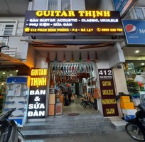 Hiệu đàn Guitar Thịnh - Shop Uy Tín Tại Đà Lạt