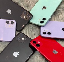 Iphone 11 new và sạc vài lần