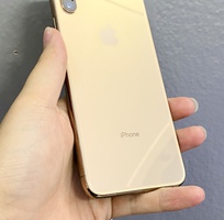 4 Iphone XS Max Gold 64gb đẹp long lanh
