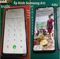 17 Ép kính, thay màn hình,thay pin iphone,samsung,oppo,vivo,meizu,xiaomi..ở hải phòng