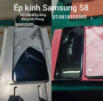 15 Ép kính, thay màn hình,thay pin iphone,samsung,oppo,vivo,meizu,xiaomi..ở hải phòng