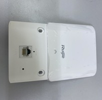 7 Bộ phát wifi gắn tường Ruijie AP110   L