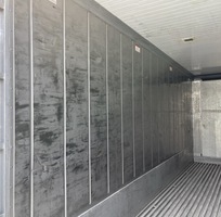 5 Container lạnh làm kho bảo quản hàng hoá đông lạnh