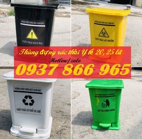 2 Cung cấp sỉ và lẻ thùng đựng rác Y tế, thùng đựng rác có nguy cơ lây nhiễm covid-19