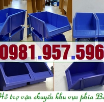 3 Kệ dụng cụ, kệ đựng linh kiện cơ khí, khay xếp chồng