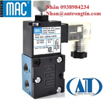 Van điện từ Mac 111B-111JA