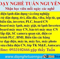 Dạy nghề sửa cửa cuốn cấp tốc, uy tín toàn quốc