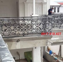 8 Lan Can Sắt Mỹ Thuật Bình Dương 3A Home Bao Đẹp Bao Rẻ Bao Chất