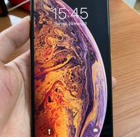 Cần bán Iphone XsMax màu vàng 64gb quốc tế