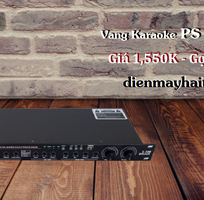 Vang Karaoke PS Audio S-300  giá bán chuẩn tại Điện Máy Hải Thủ Đức