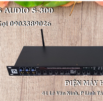 1 Vang Karaoke PS Audio S-300  giá bán chuẩn tại Điện Máy Hải Thủ Đức
