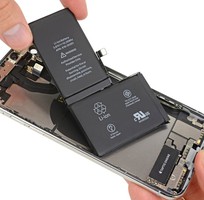 Thay pin iphone x lấy ngay