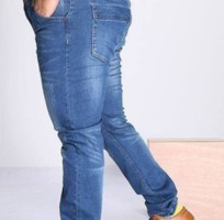 5 mẫu quần Jean phổ biến dành cho nam giới