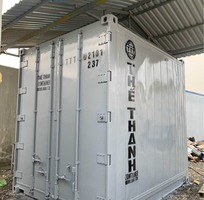 2 Container lạnh 10feet