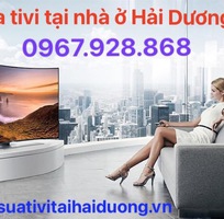 Chuyên sửa tivi tại nhà ở Hải Dương