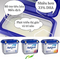 Sữa Aptamil Anh thực sự tốt