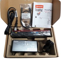 2 Đế kết nối Lenovo Thinkpad Thunderbolt 3 Dock - 40AC0135us   40AC0135eu