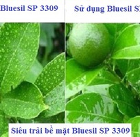 Siêu trải bề mặt tăng bám dính cho thuốc trừ sâu Bluesil SP 3309
