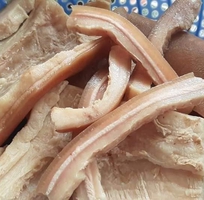 1 Hủ 500gr Tóp mỡ da heo lắc tỏi ớt giòn rụm thơm ngon luôn mới