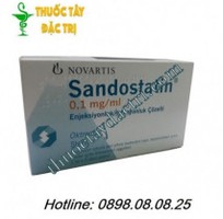 Thuốc Nội Tiết Tố Sandostatin