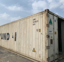 Container lạnh HUYNDAI 40feet