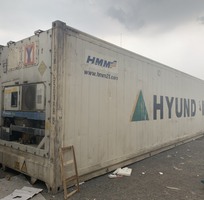 2 Container lạnh HUYNDAI 40feet