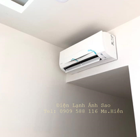 Lắp hệ thống máy lạnh Multi S Daikin cho căn hộ