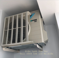 2 Lắp hệ thống máy lạnh Multi S Daikin cho căn hộ
