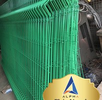 Đơn vị thi công hàng rào lưới thép tại Hà Nội nhanh, đẹp, giá tốt