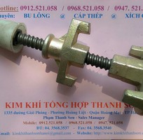 12 Có sẵn chốt giáo Tiệp,long đen giáo,bộ khoá giáo xoay,ốc khoá giáo,chốt sâu,chốt pin cốp pha tấm,rẻ.