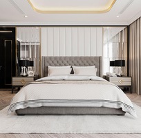 6 Các phong cách thiết kế phòng ngủ Master