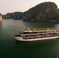 5 Khuyến mại mùa hè cùng với siêu du thuyền La Casta Cruise