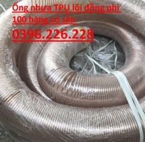 3 Phi 200 ống hút bụi pu lõi đồng dầy dặn chịu nhiệt co giãn đàn hồi hãy liên hệ ngay để được giá tôt