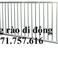 6 Hàng rào di động ,hàng rào di động giá tốt